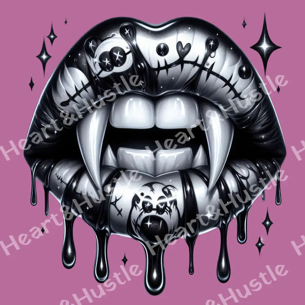 Halloween Lip 8