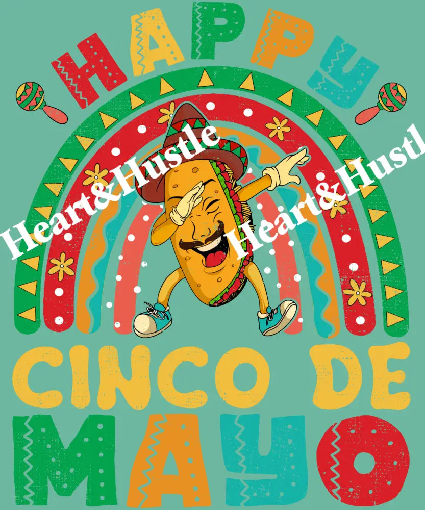 Happy Cinco De Mayo