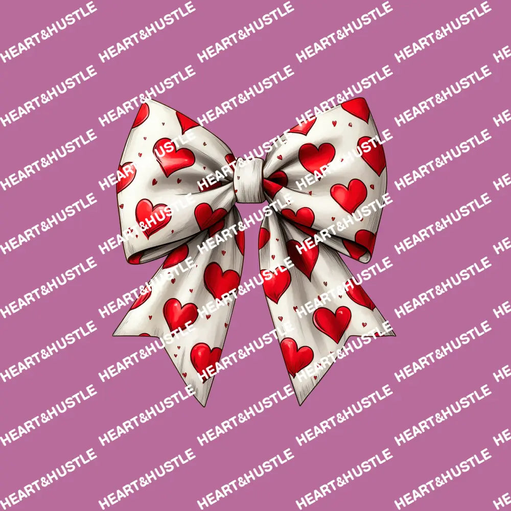 Heart Bow