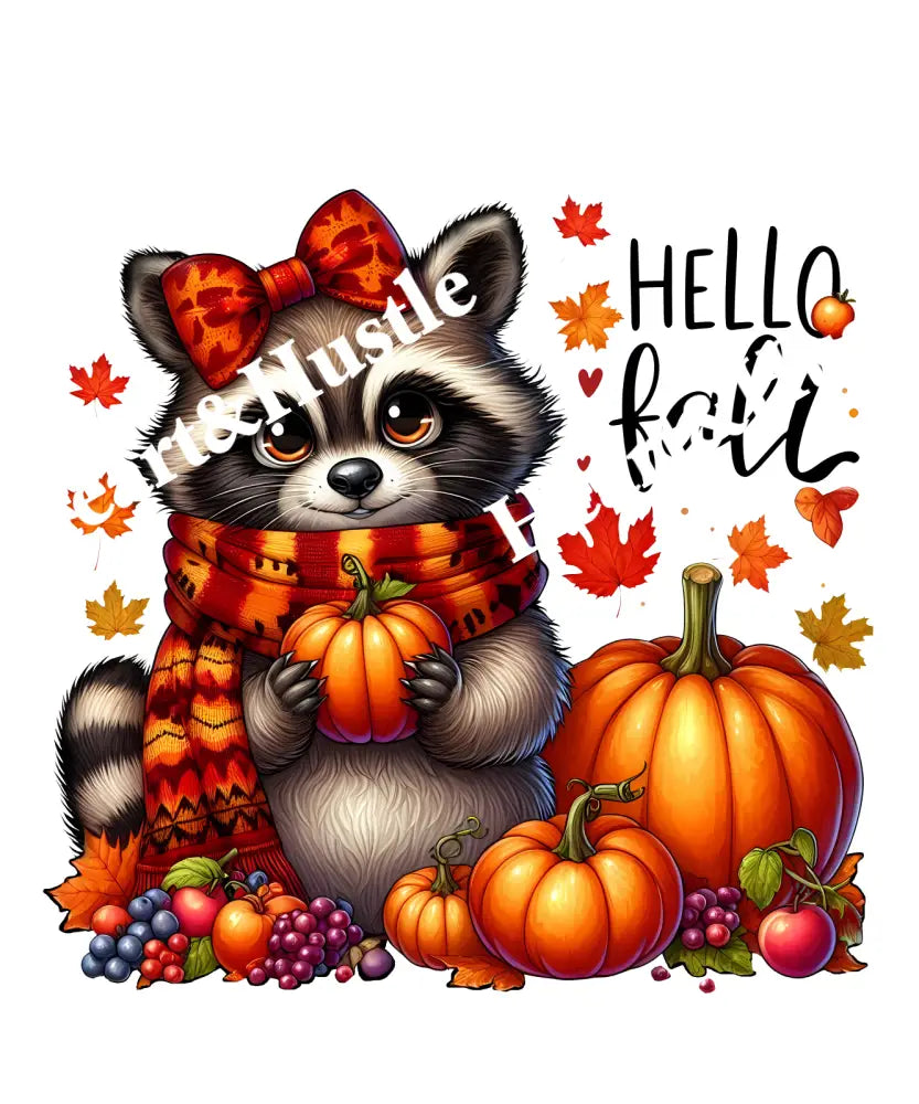 Hello Fall