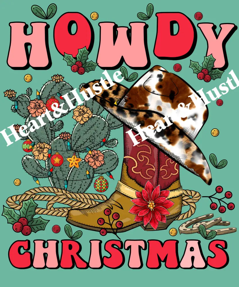 Howdy Christmas