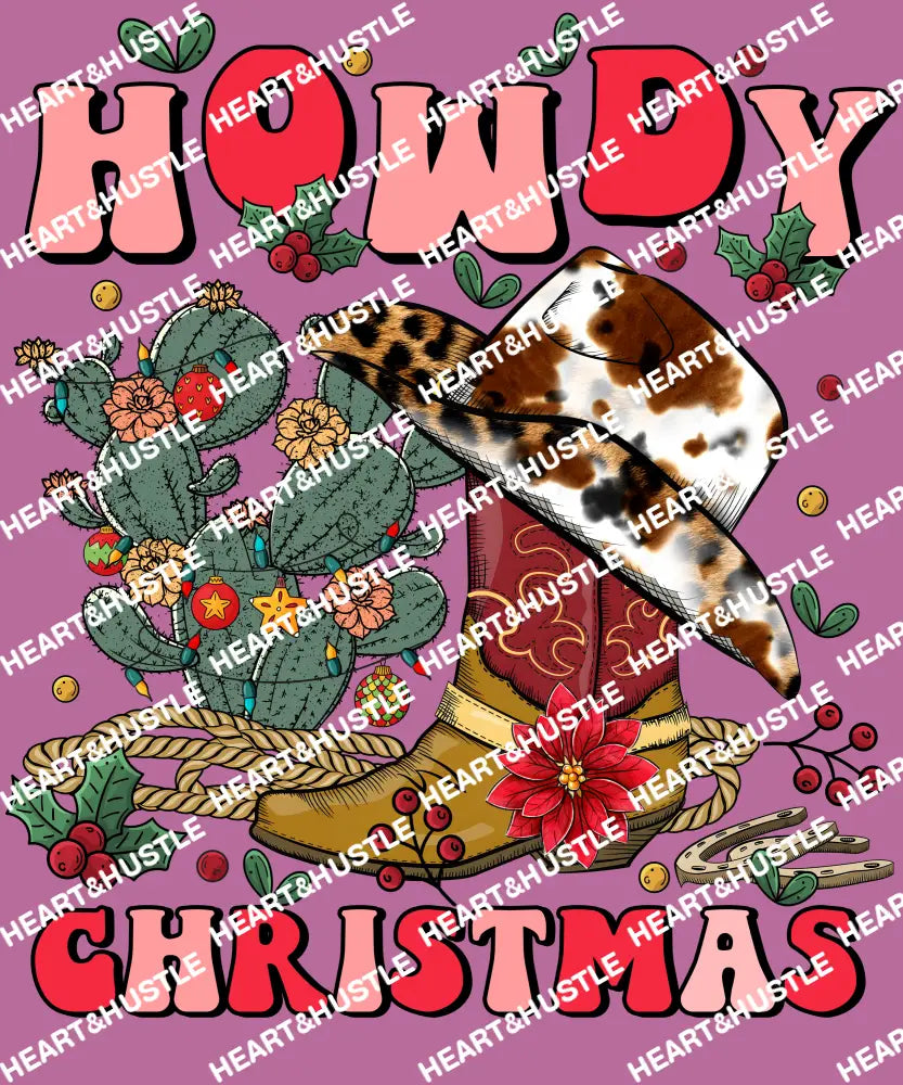 Howdy Christmas