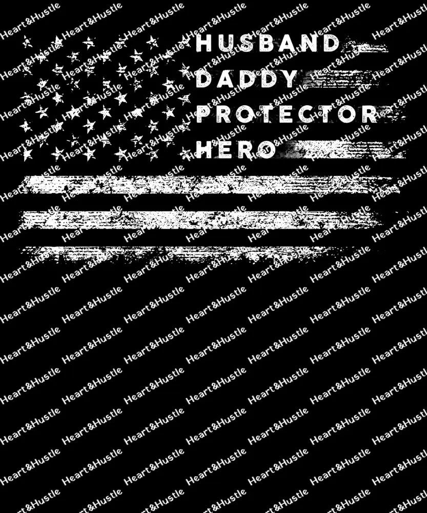 Husband Daddy Protector Hero