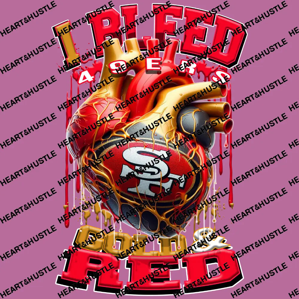 I Bleed 49ers
