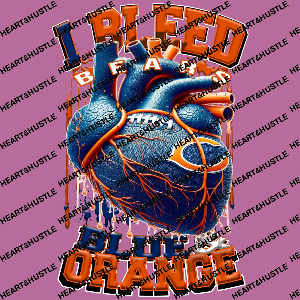 I Bleed Bears