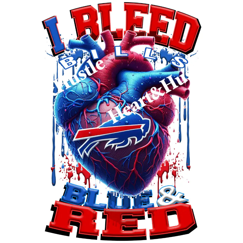 I Bleed Bills