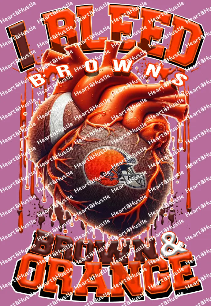 I Bleed Browns