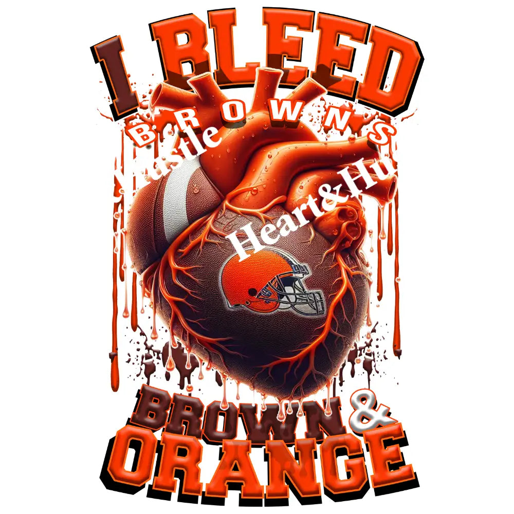 I Bleed Browns