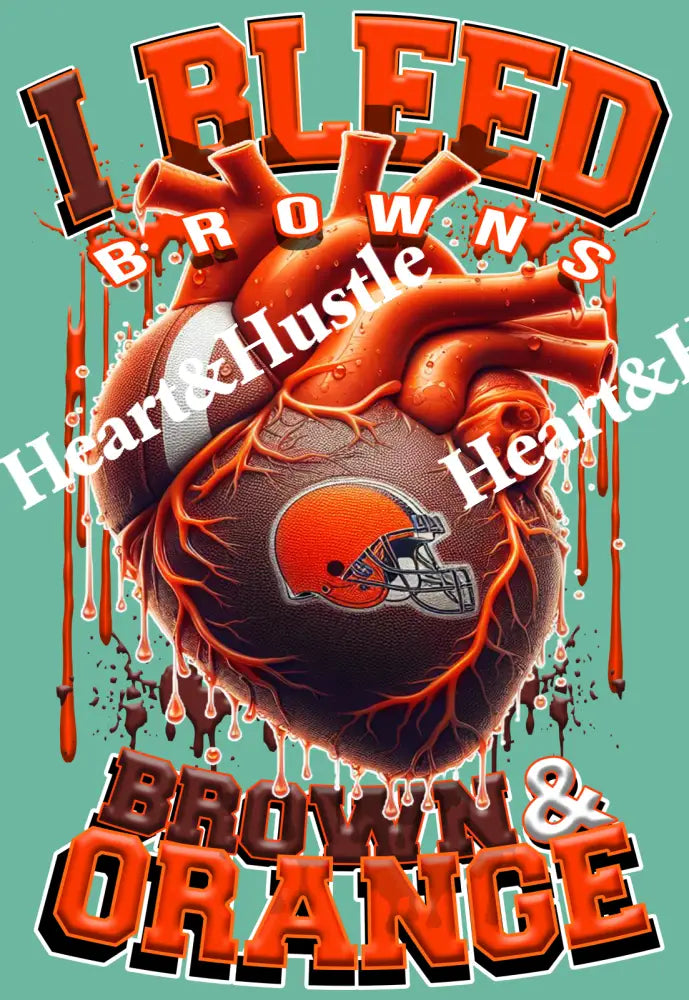 I Bleed Browns