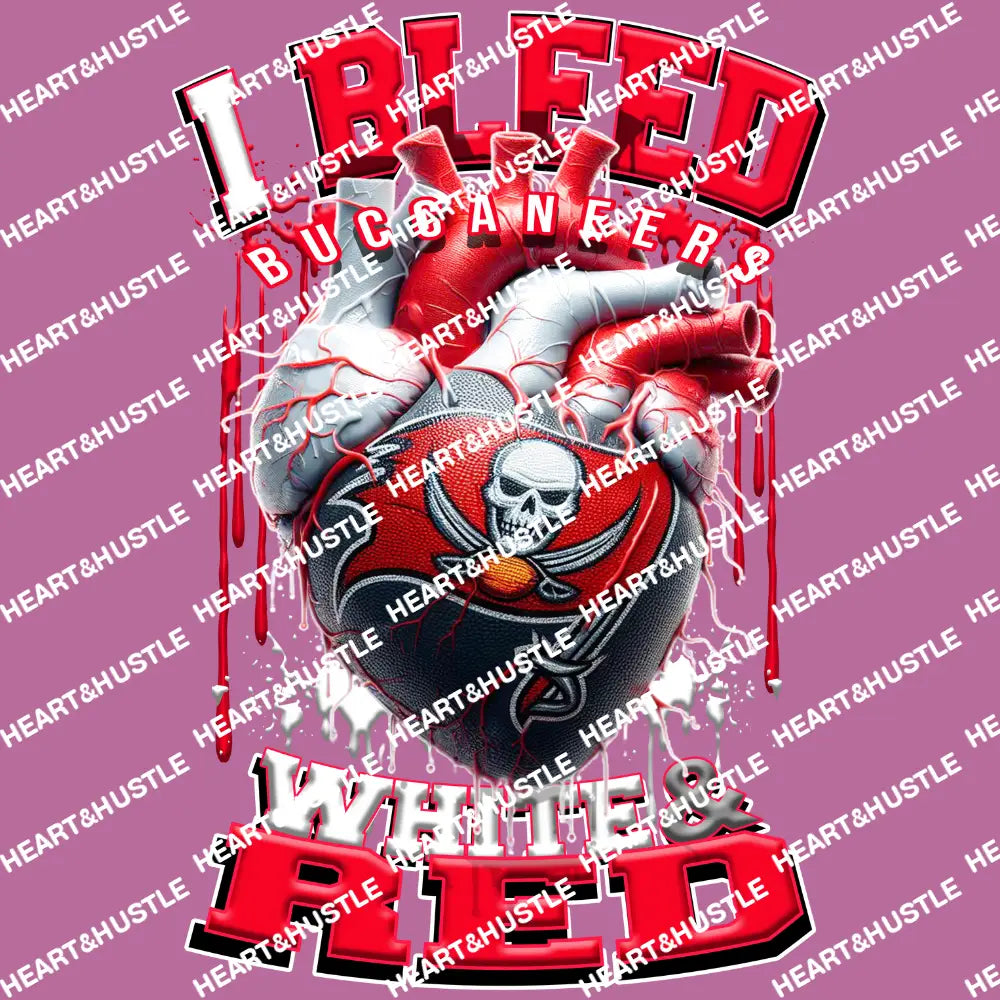 I Bleed Buccaneers