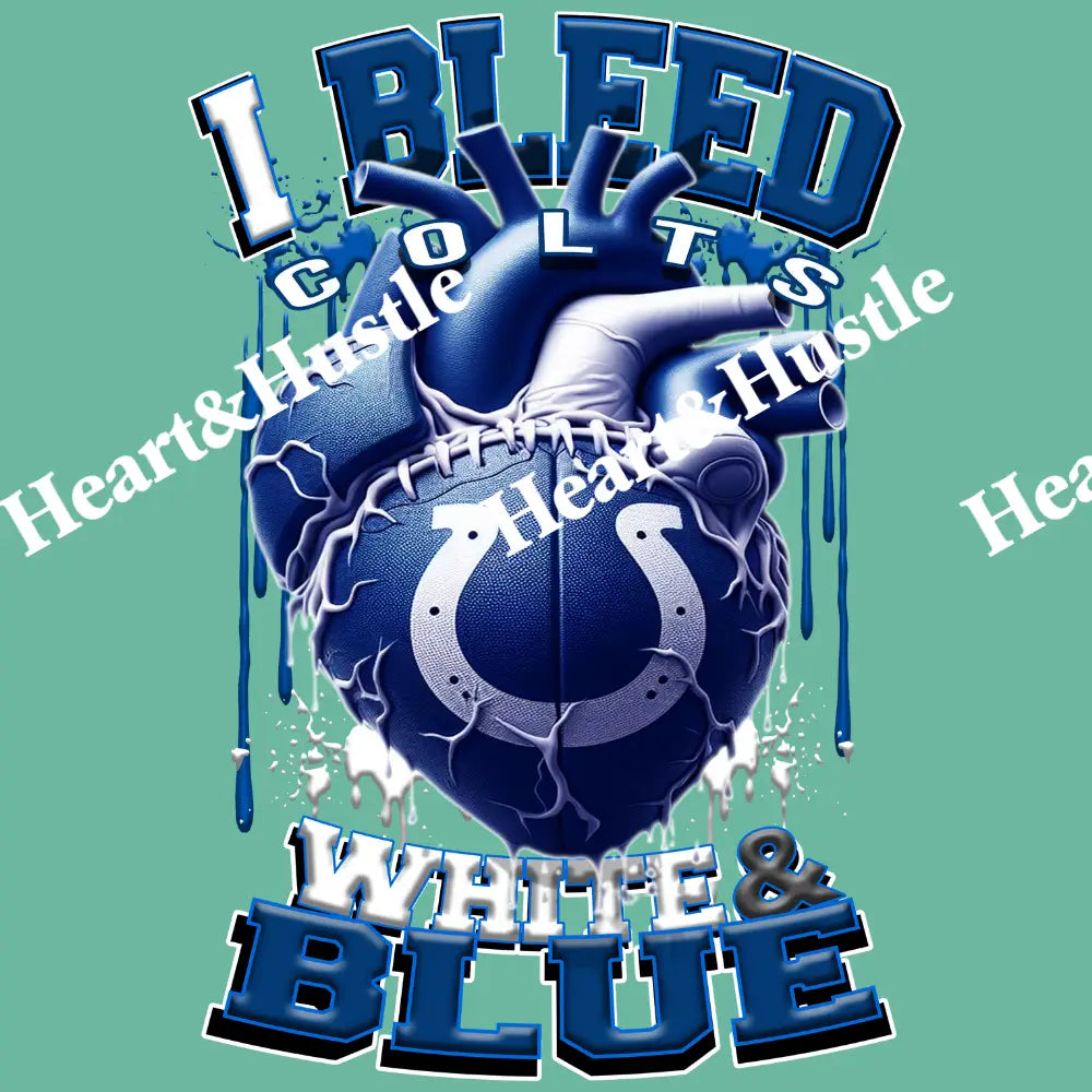 I Bleed Colts