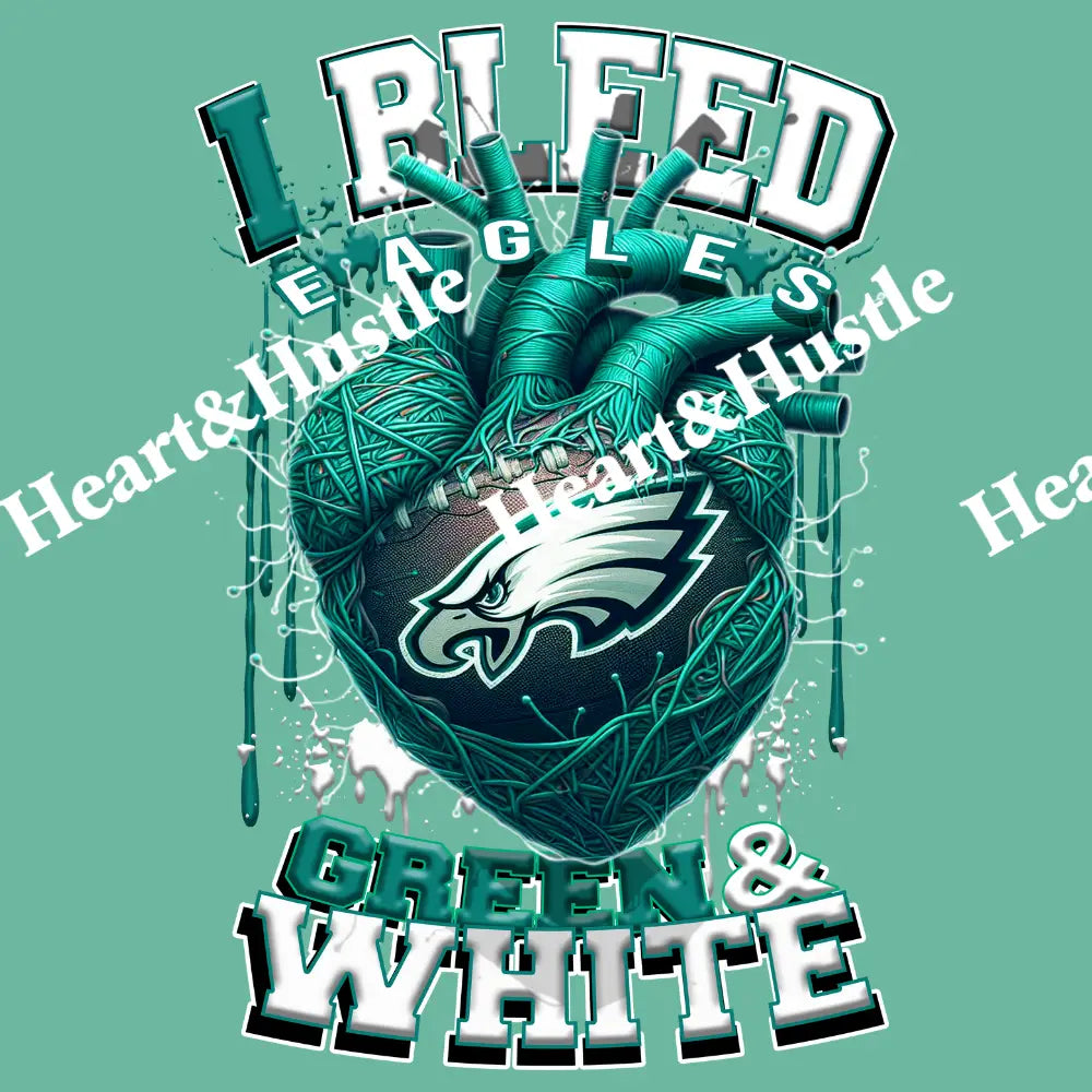 I Bleed Eagles