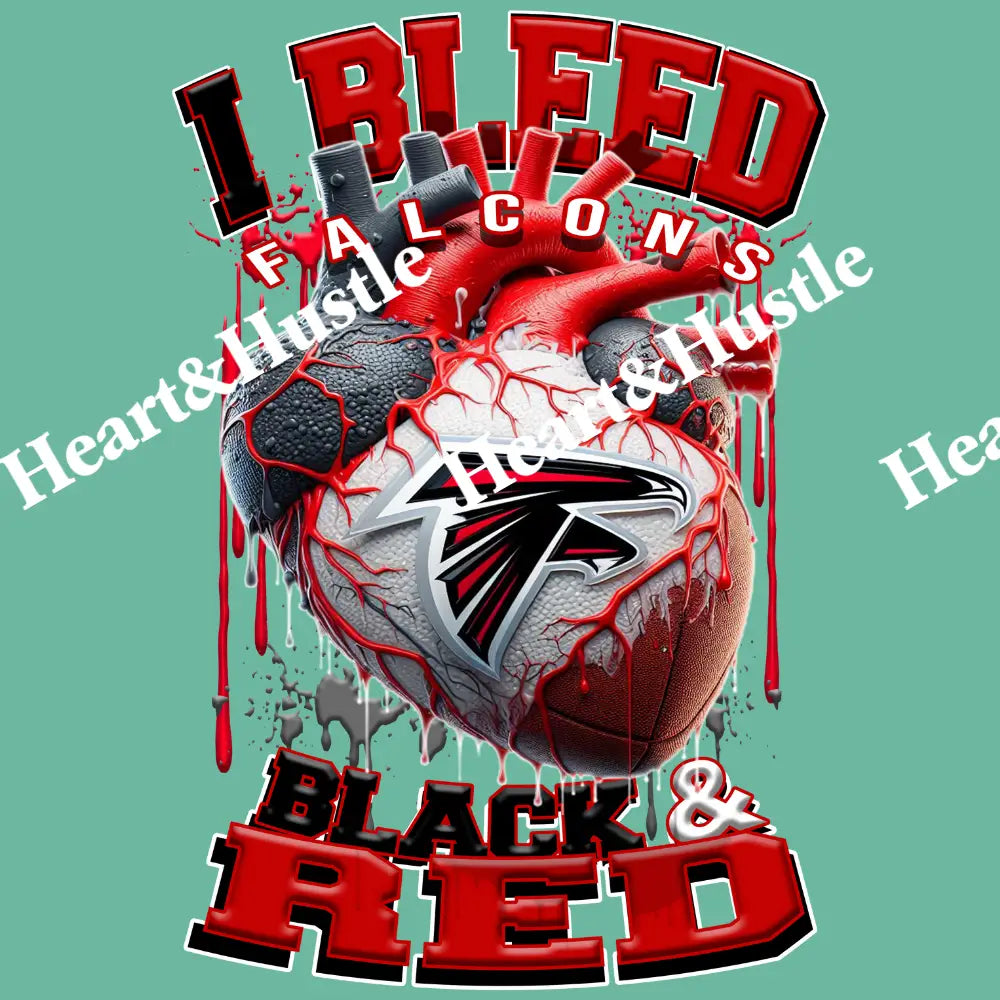 I Bleed Falcons