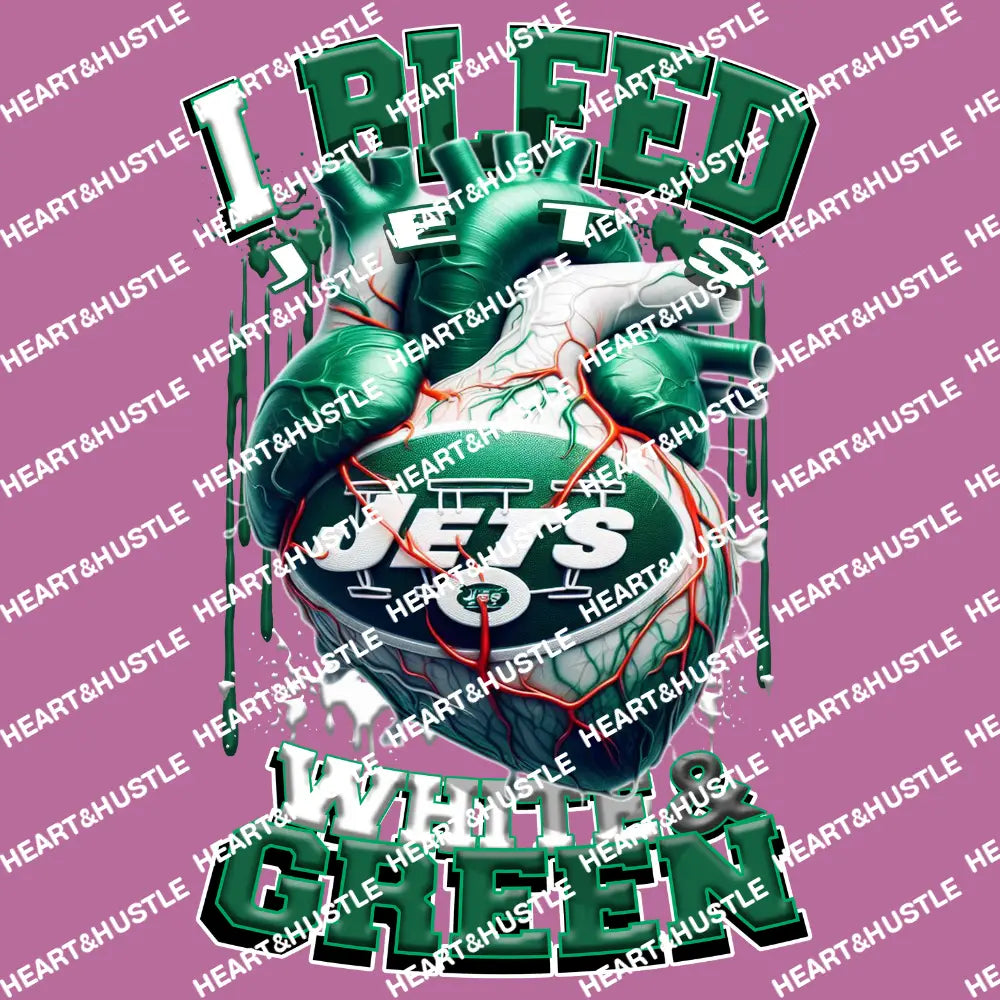 I Bleed Jets