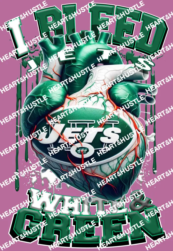 I Bleed Jets