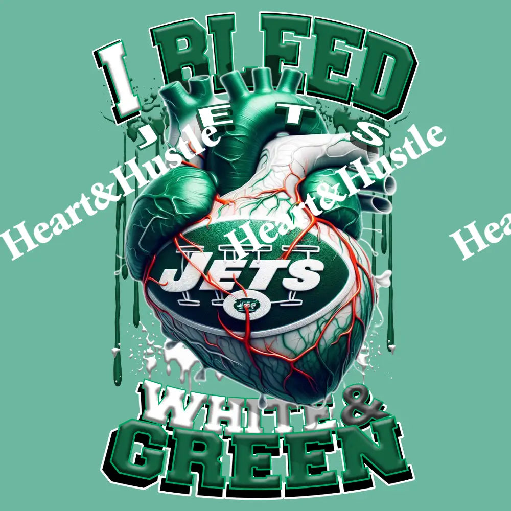 I Bleed Jets
