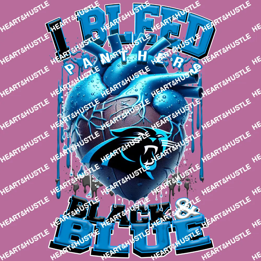 I Bleed Panthers
