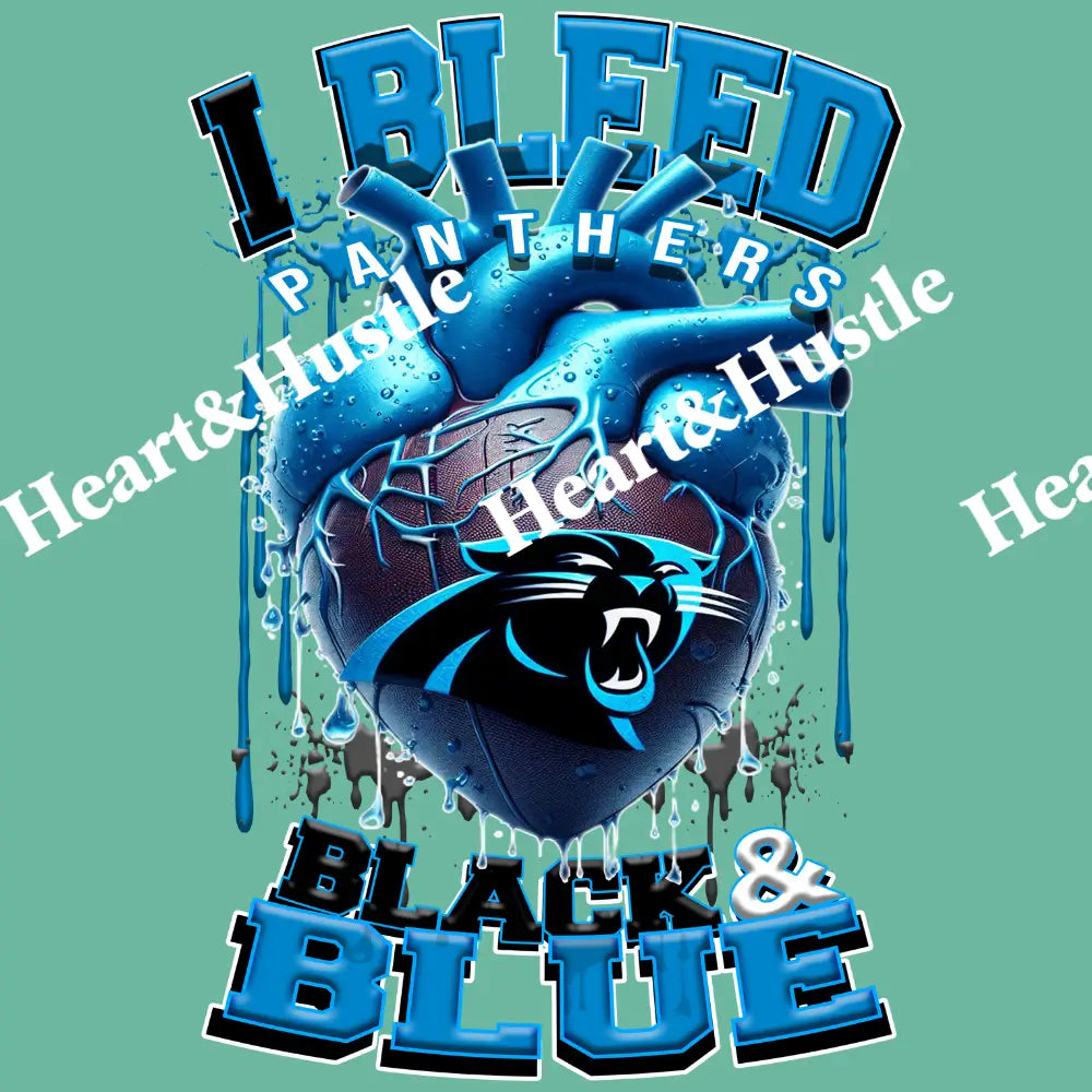 I Bleed Panthers