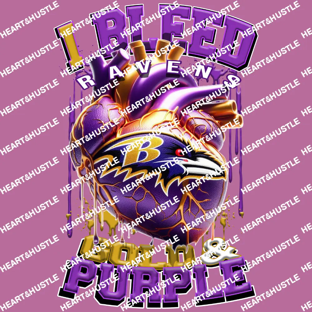 I Bleed Ravens