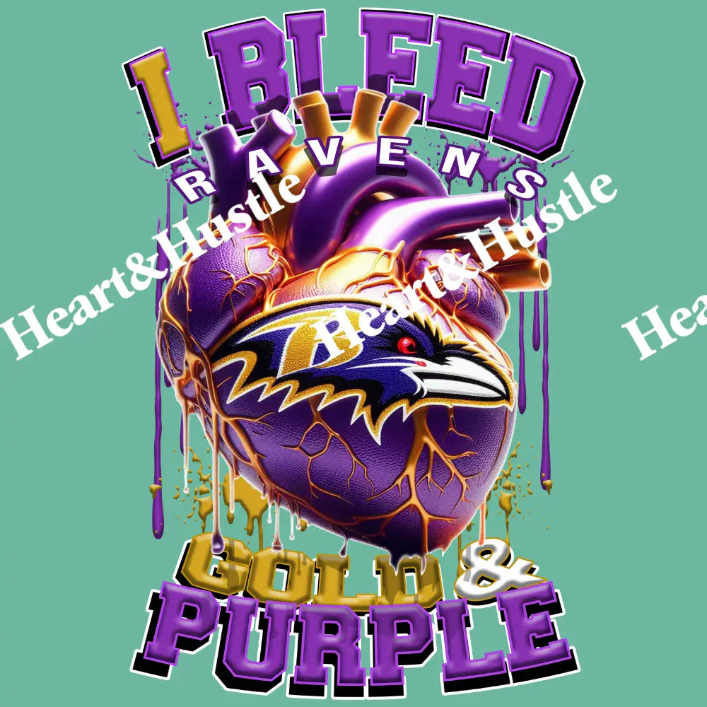 I Bleed Ravens