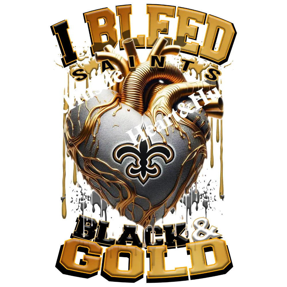 I Bleed Saints