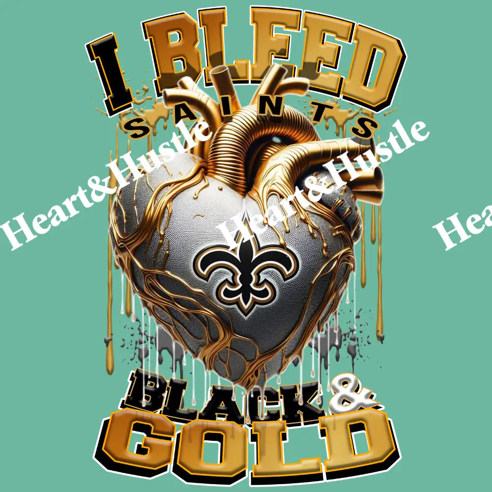 I Bleed Saints