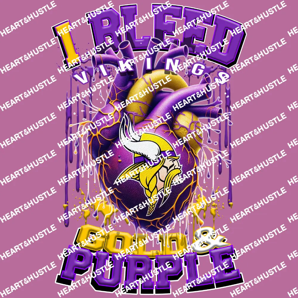 I Bleed Vikings