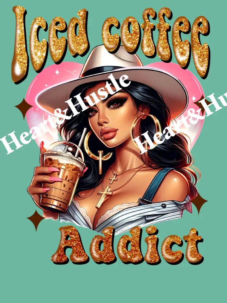 Iced Coffee Addict