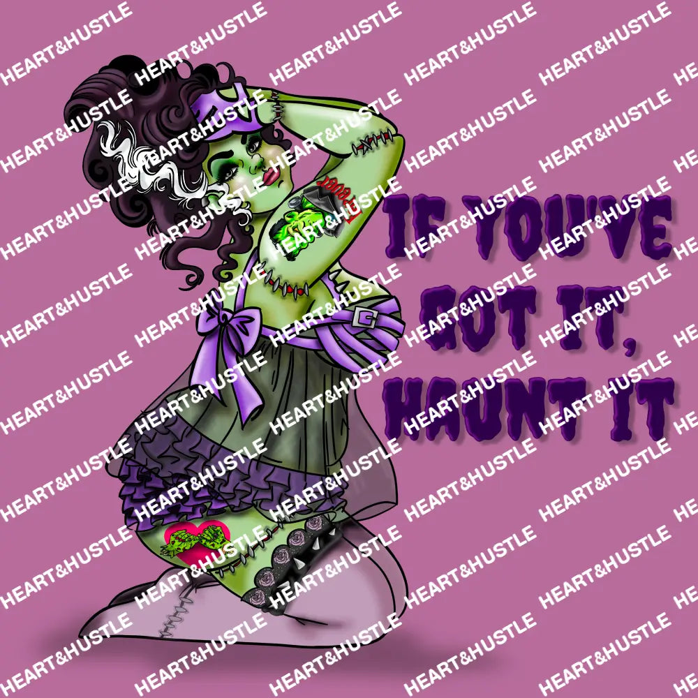 If You Got It Haunt It