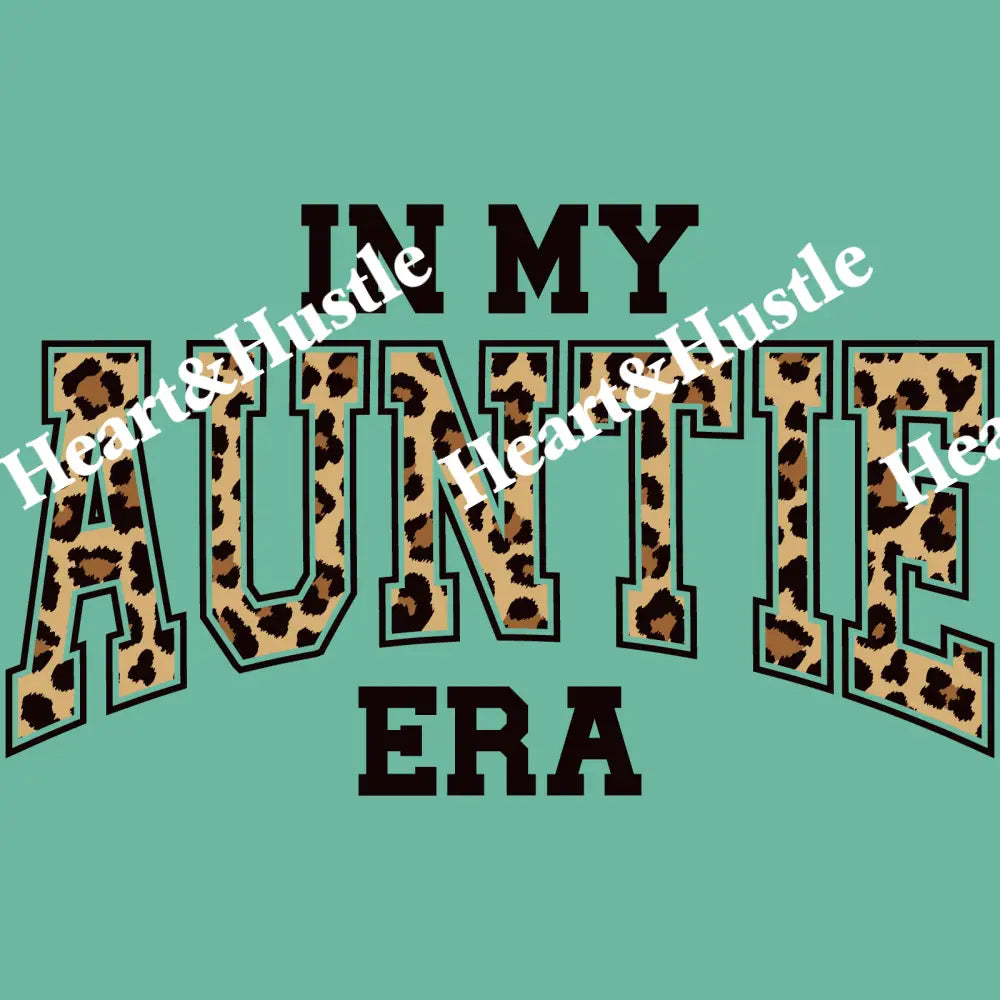 In My Auntie Era Cheetah