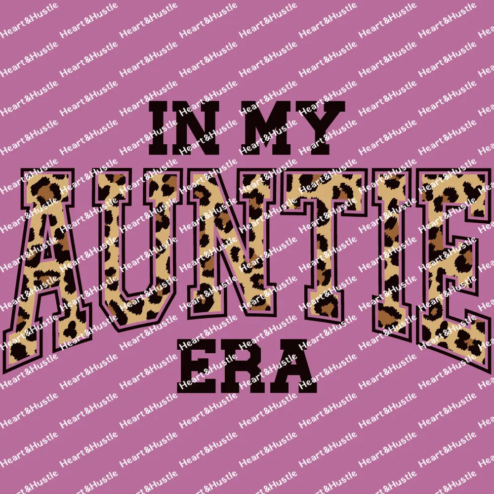 In My Auntie Era Cheetah