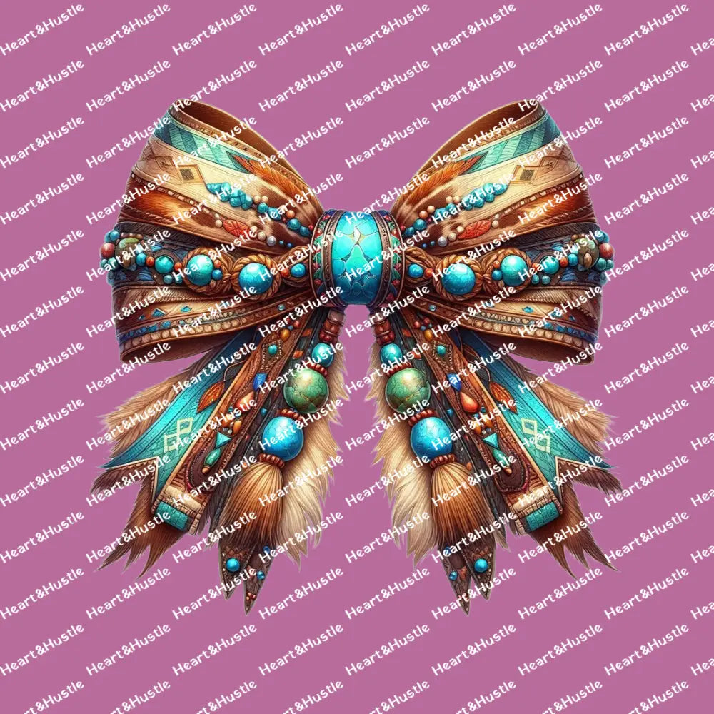 Indigenous Bow 1