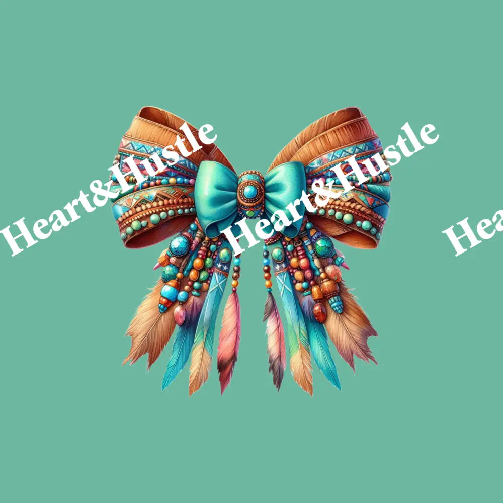 Indigenous Bow 2