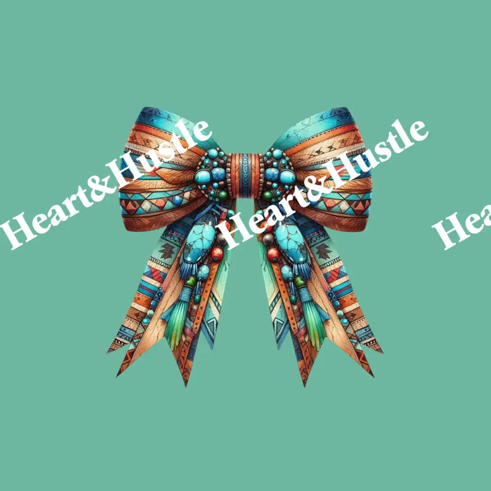 Indigenous Bow 5