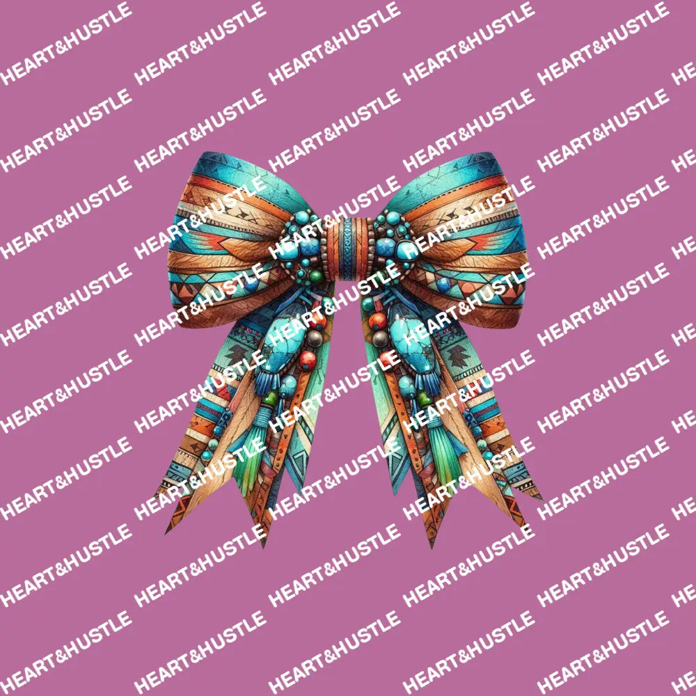 Indigenous Bow 5
