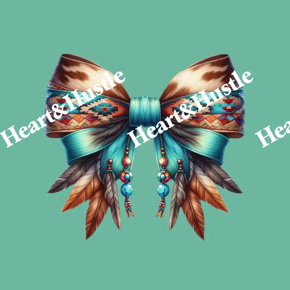 Indigenous Bow 7