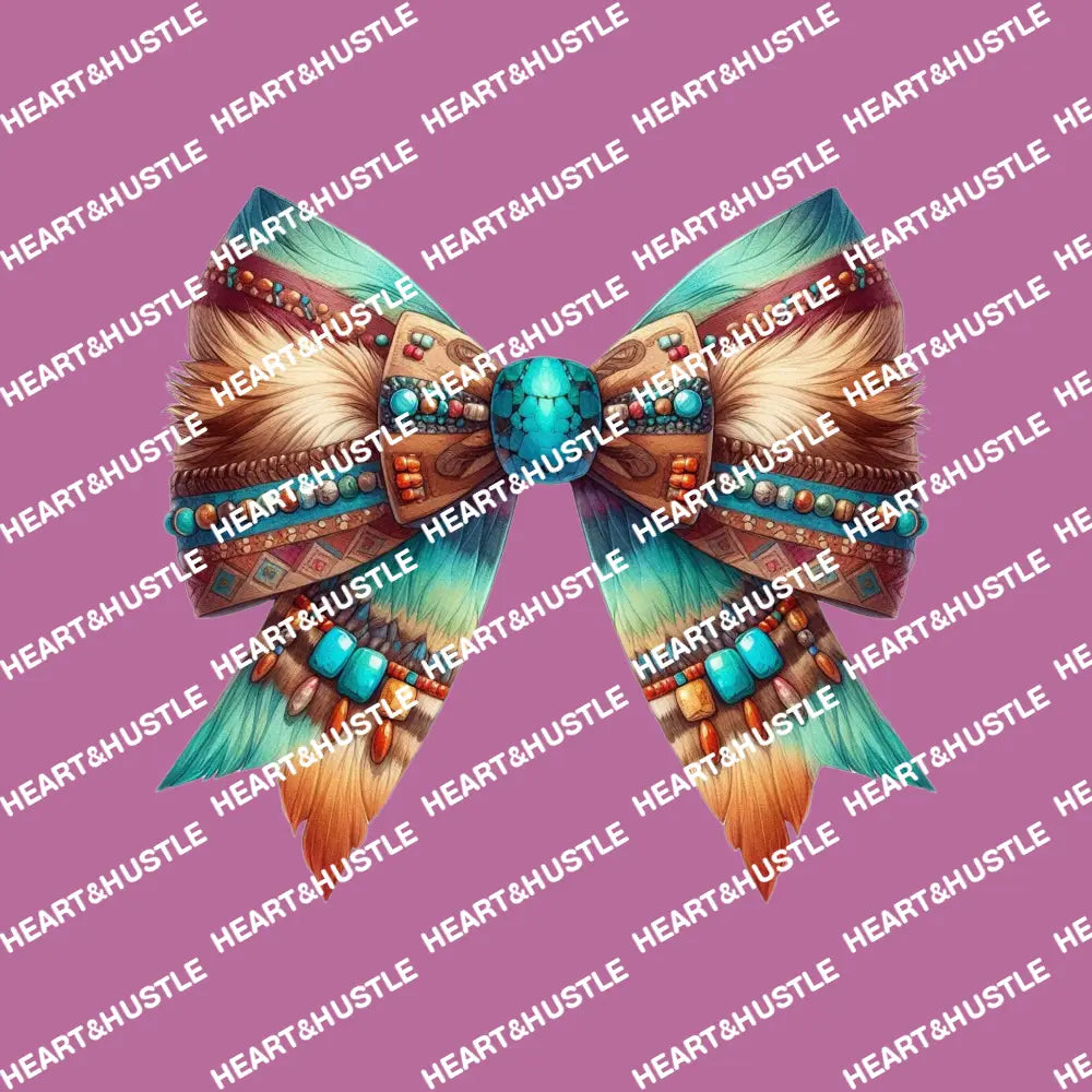 Indigenous Bow 8