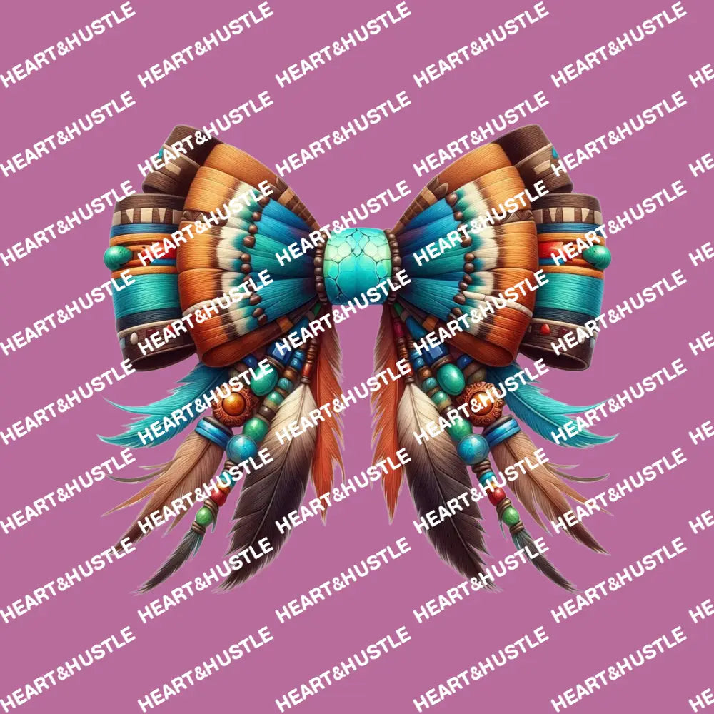 Indigenous Bow 9