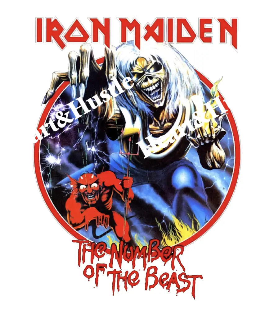 Iron Maiden