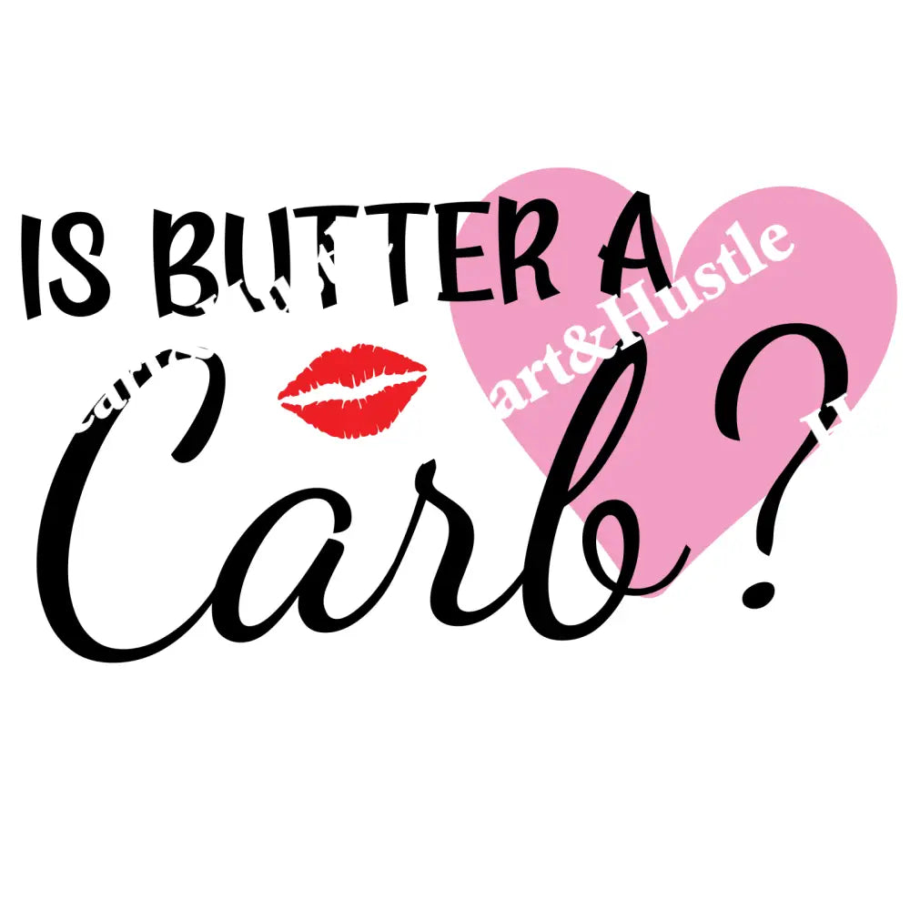 Is Butter A Carb