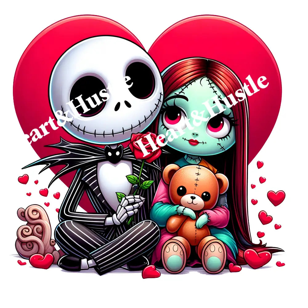 Jack & Sally