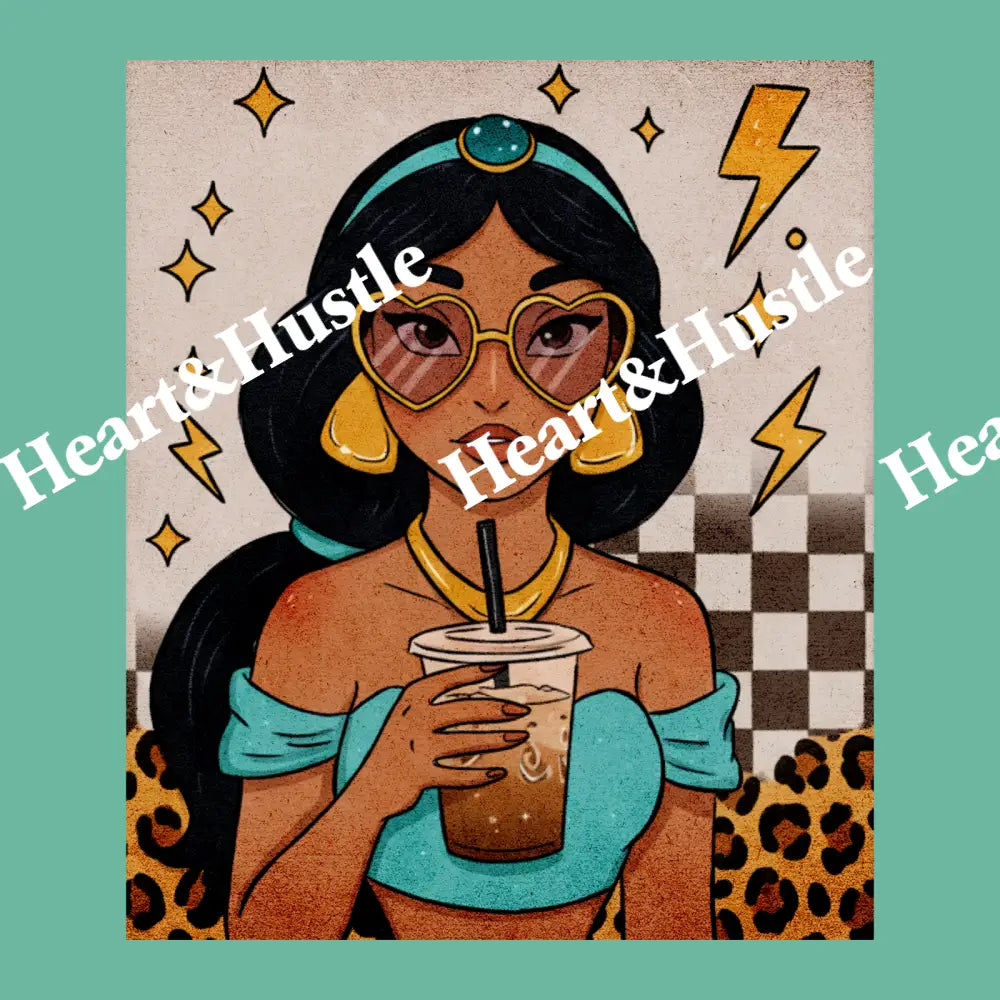 Jasmine Coffee