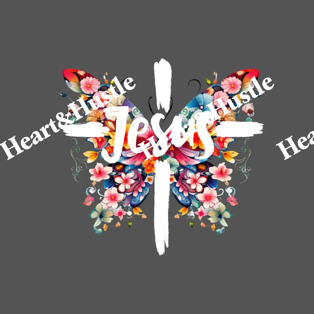 Jesus Floral