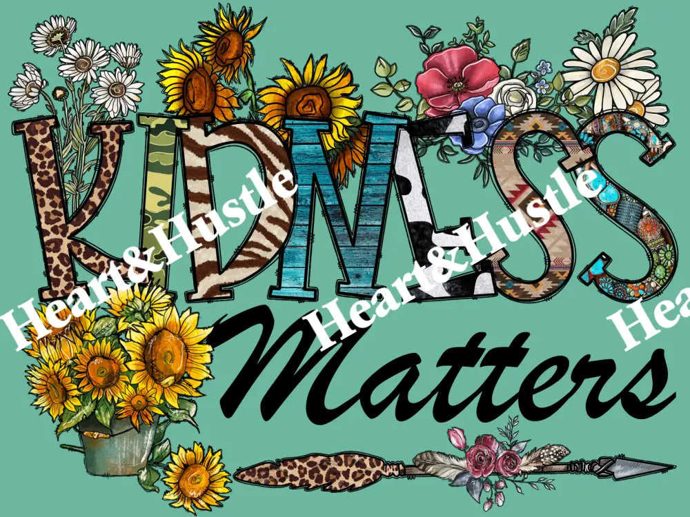 Kidness Matters