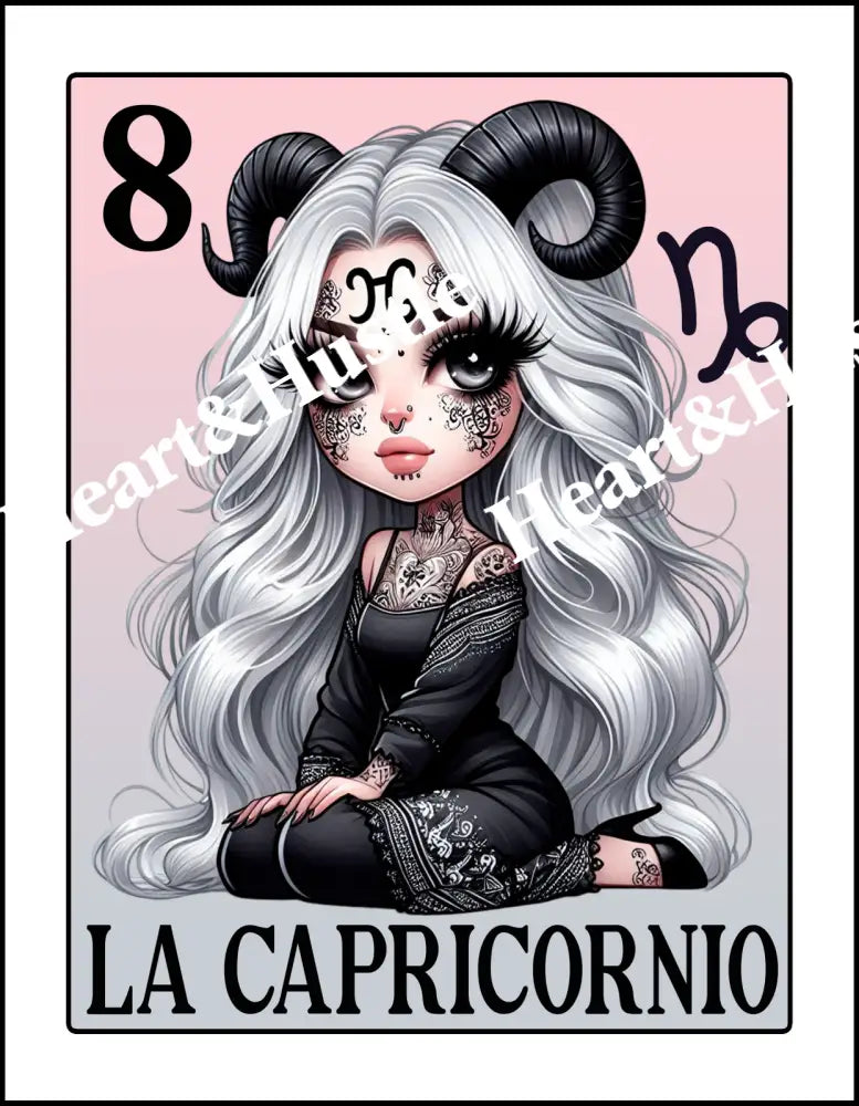 La Capricorn