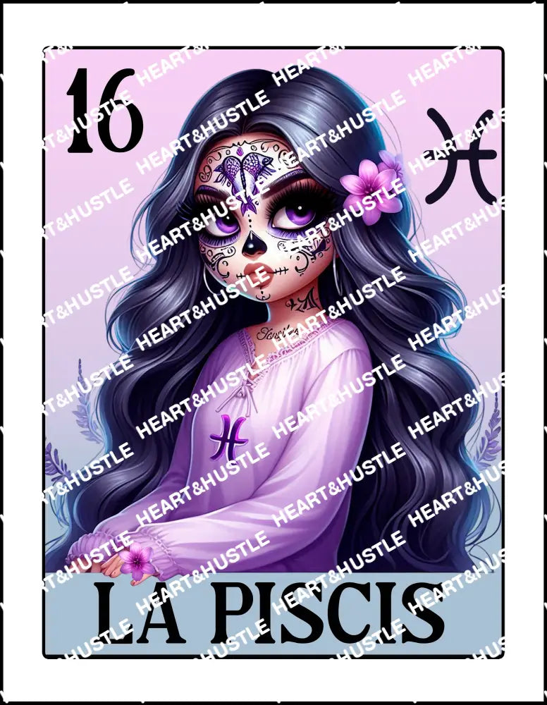 La Pisces