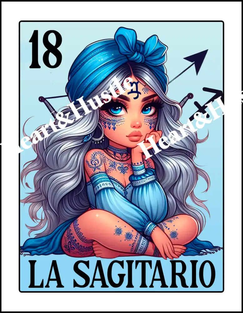 La Sagittarius