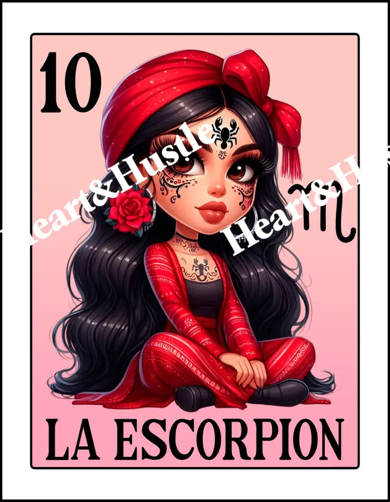 La Scorpio