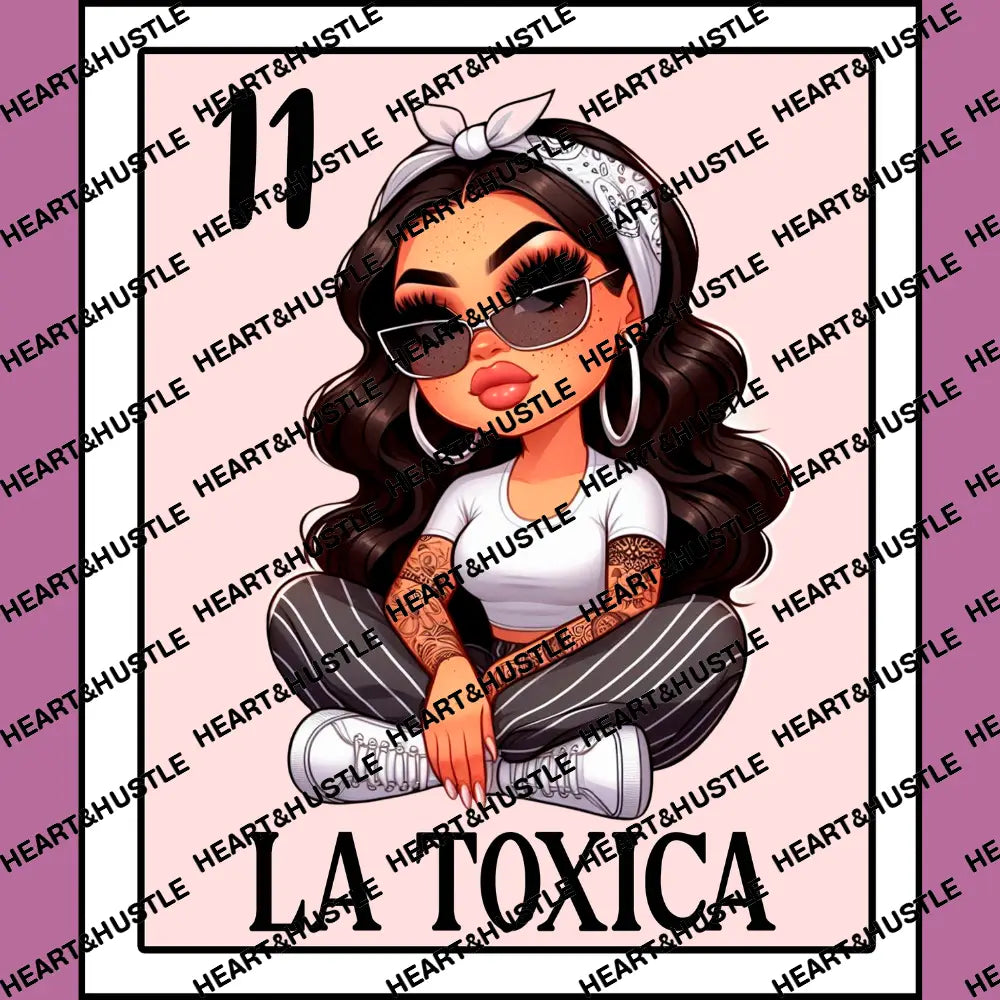 La Toxica