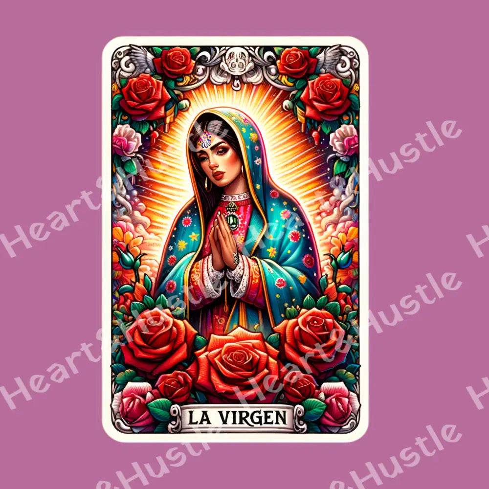 La Virgen